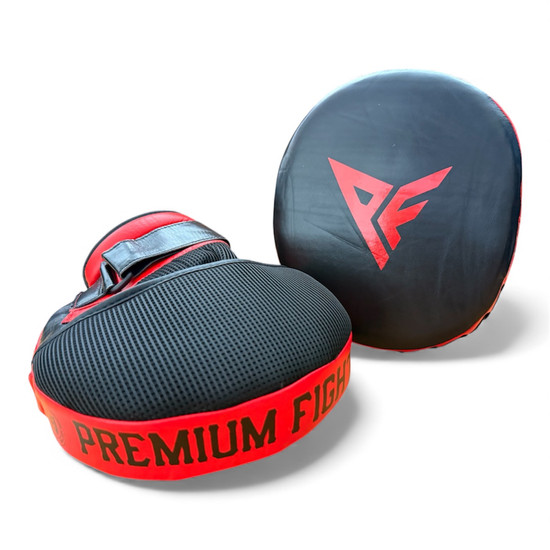 Premium Fighter – OverKill Pad - iskolázó kesztyű